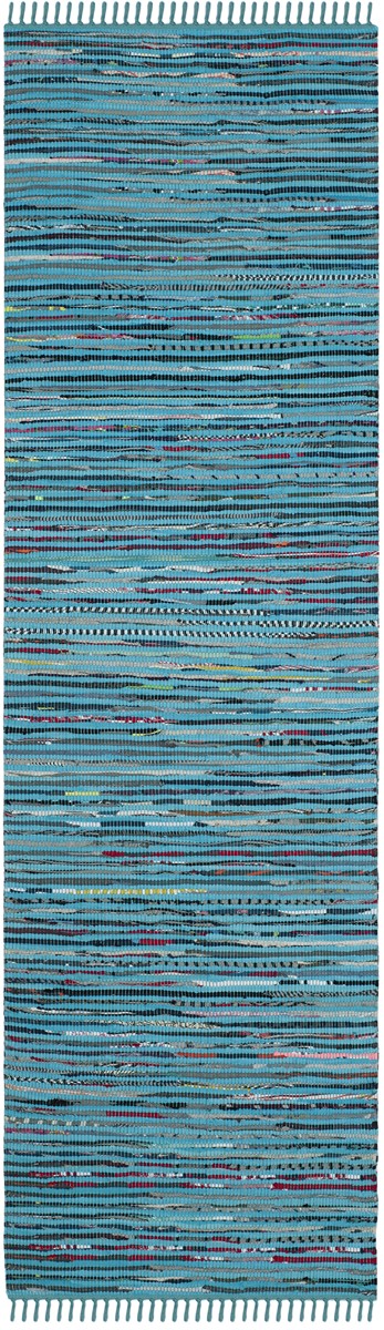 Safavieh Rag RAR125 Hand Woven Rug