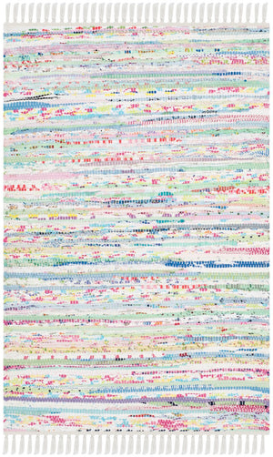 Safavieh Rag RAR125 Hand Woven Rug