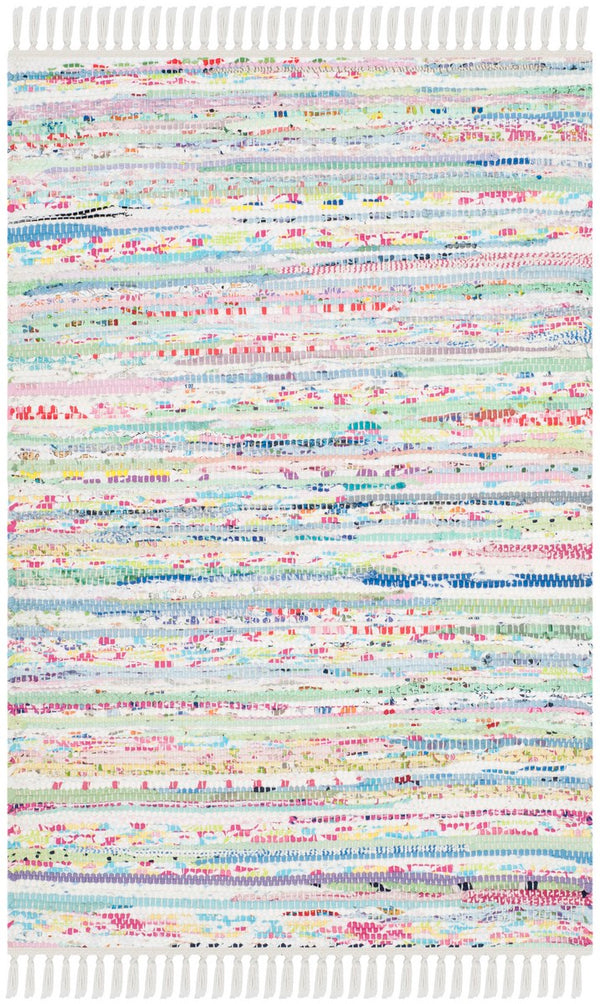 Safavieh Rag RAR125 Hand Woven Rug