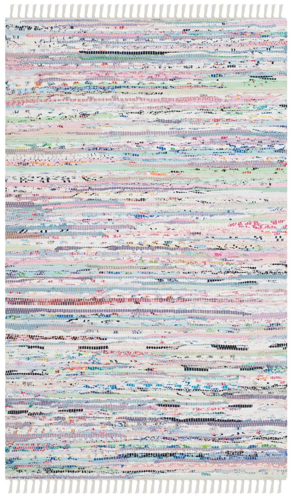 Safavieh Rag RAR125 Hand Woven Rug