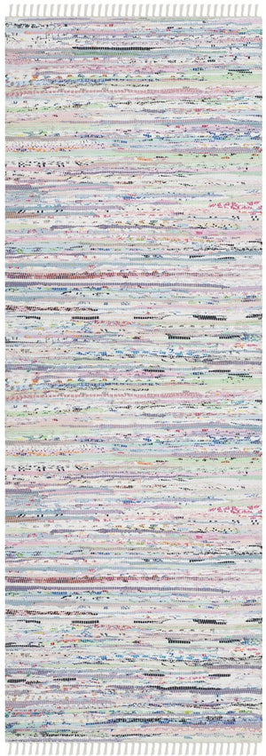 Safavieh Rag Rug 125 Hand Woven Cotton Rug RAR125D-6SQ