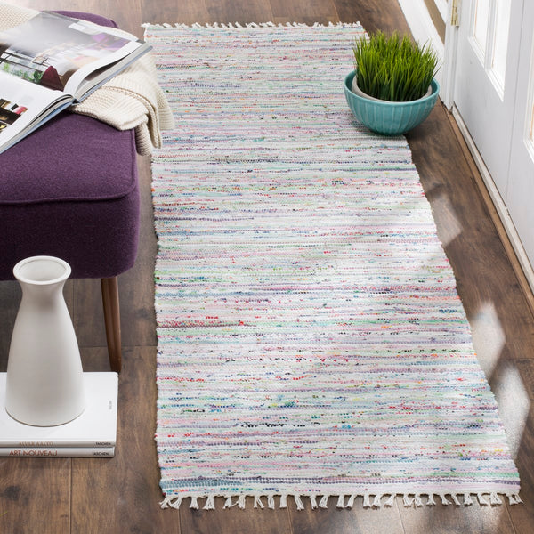 Safavieh Rag RAR125 Hand Woven Rug