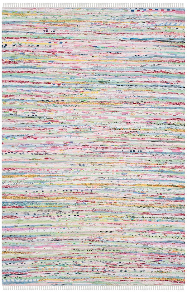 Safavieh Rag RAR125 Hand Woven Rug