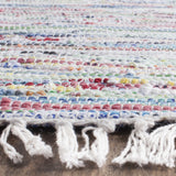 Safavieh Rag Rug 125 Hand Woven Cotton Rug RAR125D-6SQ