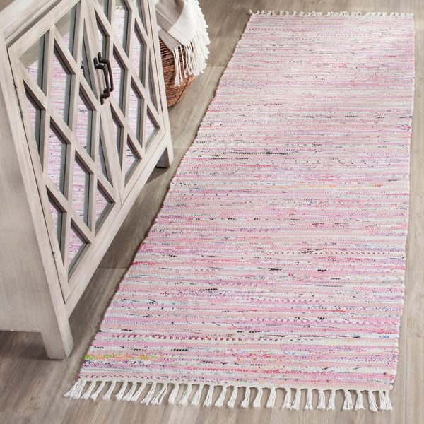 Safavieh Rag RAR125 Hand Woven Rug