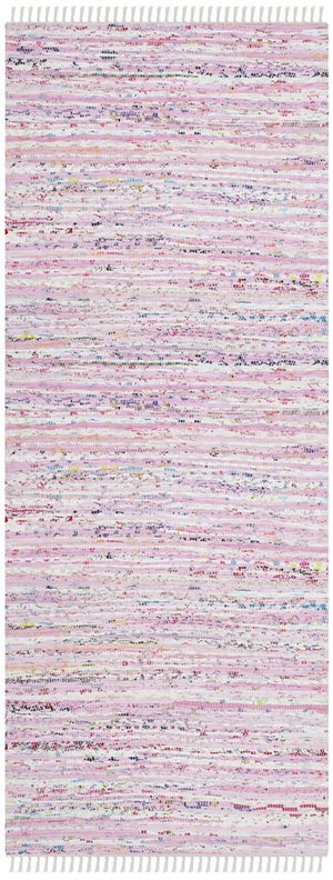 Safavieh Rag Rug 125 Hand Woven Cotton Rug RAR125E-6SQ