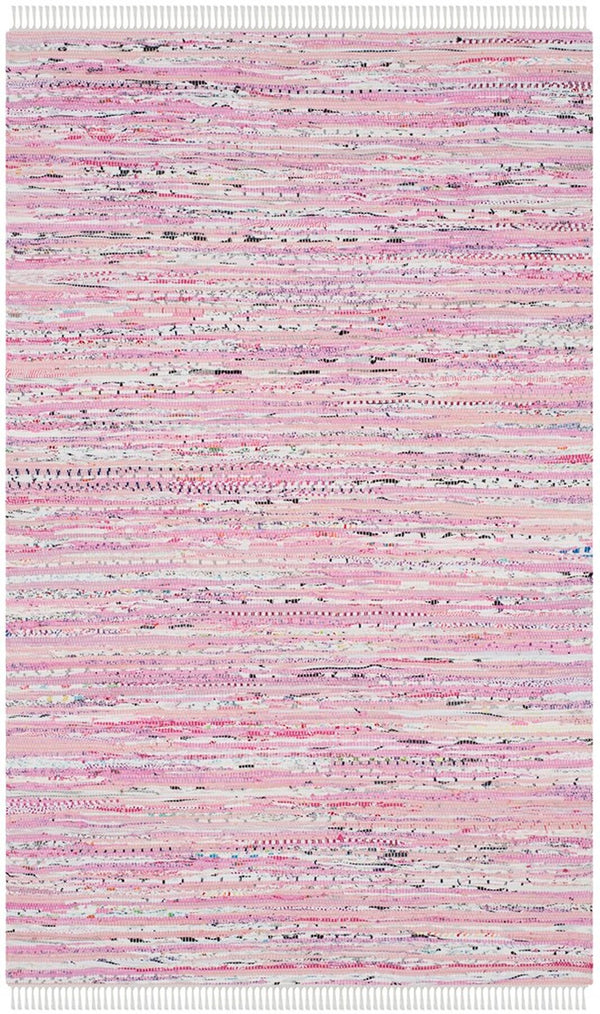 Safavieh Rag Rug 125 Hand Woven Cotton Rug RAR125E-6SQ