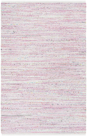 Safavieh Rag Rug 125 Hand Woven Cotton Rug RAR125E-6SQ