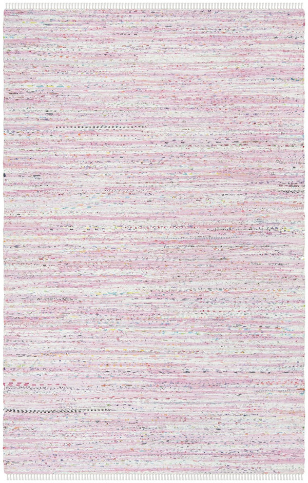 Safavieh Rag Rug 125 Hand Woven Cotton Rug RAR125E-6SQ