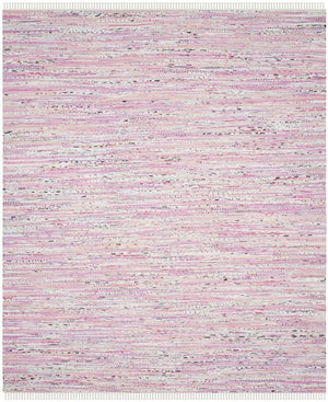 Safavieh Rag Rug 125 Hand Woven Cotton Rug RAR125E-6SQ