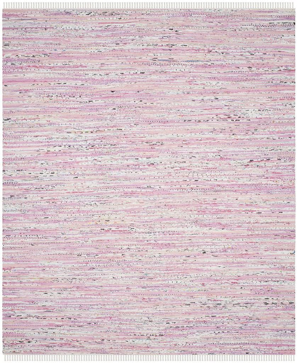 Safavieh Rag Rug 125 Hand Woven Cotton Rug RAR125E-6SQ