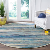 Safavieh Rag RAR126 Hand Woven Rug