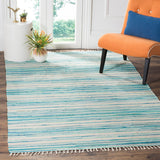 Safavieh Rag RAR126 Hand Woven Rug