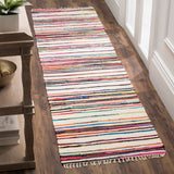 Safavieh Rag RAR126 Hand Woven Rug