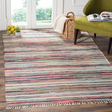 Safavieh Rag RAR126 Hand Woven Rug