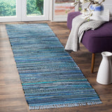 Safavieh Rag RAR127 Hand Woven Rug