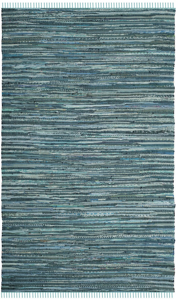 Safavieh Rag Rug 127 Hand Woven Cotton Rug RAR127C-4SQ