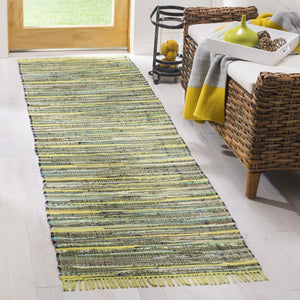 Safavieh Rag Rug 127 Hand Woven Cotton Rug RAR127D-4