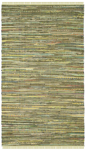 Safavieh Rag Rug 127 Hand Woven Cotton Rug RAR127D-4