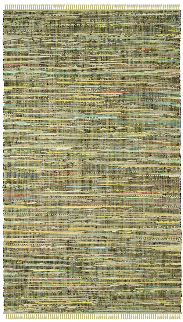 Safavieh Rag Rug 127 Hand Woven Cotton Rug RAR127D-4