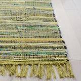 Safavieh Rag Rug 127 Hand Woven Cotton Rug RAR127D-4