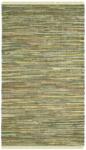 Safavieh Rag Rug 127 Hand Woven Cotton Rug RAR127D-4