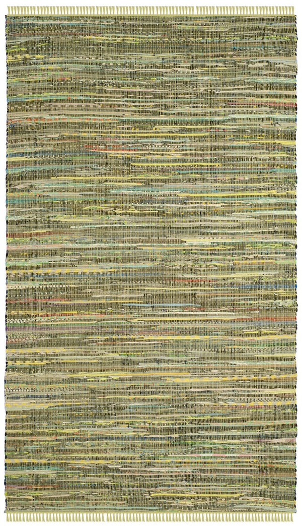 Safavieh Rag Rug 127 Hand Woven Cotton Rug RAR127D-4