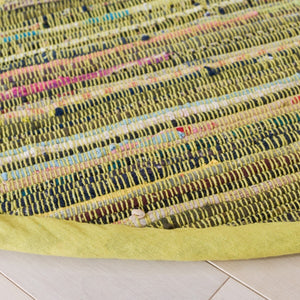 Safavieh Rag Rug 127 Hand Woven Cotton Rug RAR127D-4