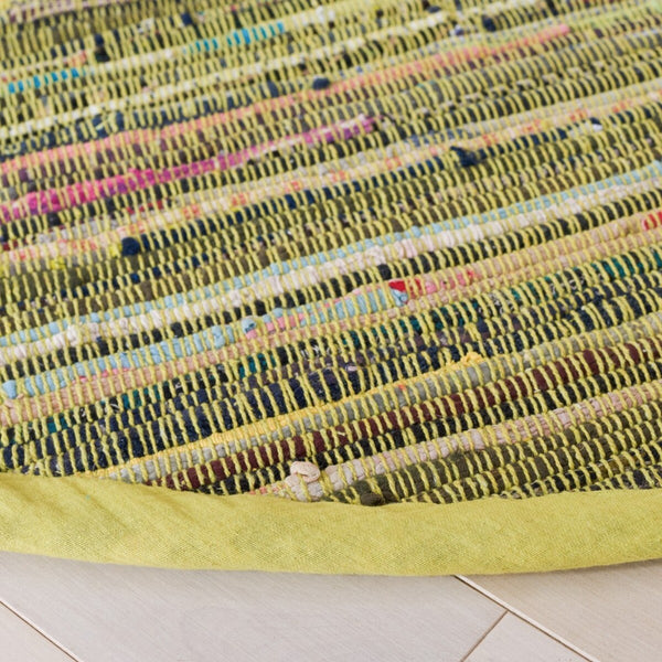 Safavieh Rag Rug 127 Hand Woven Cotton Rug RAR127D-4