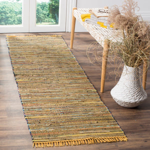 Safavieh Rag RAR127 Hand Woven Rug