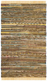 Safavieh Rag RAR127 Hand Woven Rug