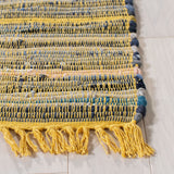 Safavieh Rag Rug 127 Hand Woven Cotton Rug RAR127H-4SQ