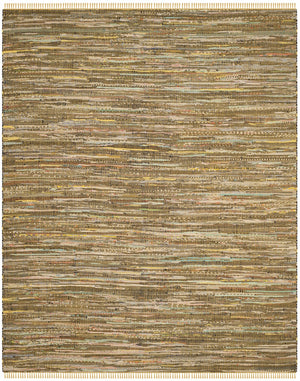 Safavieh Rag Rug 127 Hand Woven Cotton Rug RAR127H-4SQ