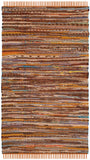 Safavieh Rag RAR127 Hand Woven Rug