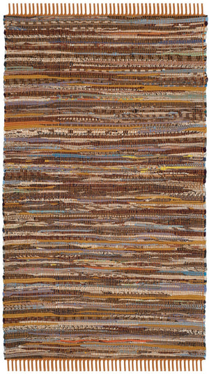 Safavieh Rag Rug 127 Hand Woven Cotton Rug RAR127N-27