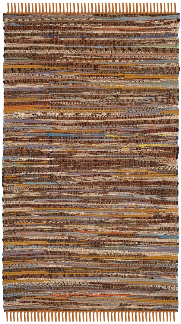 Safavieh Rag Rug 127 Hand Woven Cotton Rug RAR127N-27