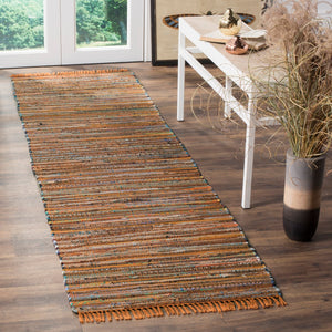 Safavieh Rag RAR127 Hand Woven Rug