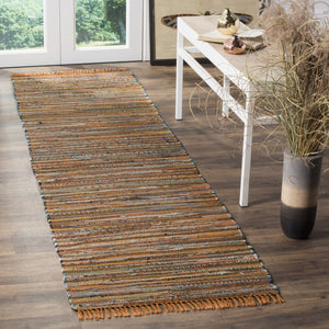 Safavieh Rag Rug 127 Hand Woven Cotton Rug RAR127N-27