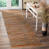 Safavieh Rag RAR127 Hand Woven Rug