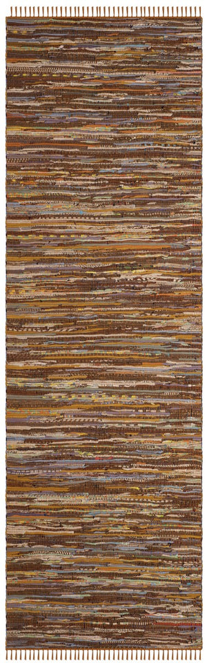 Safavieh Rag Rug 127 Hand Woven Cotton Rug RAR127N-27