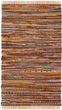 Safavieh Rag RAR127 Hand Woven Rug