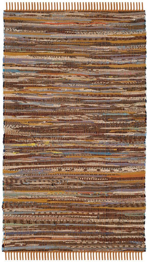 Safavieh Rag Rug 127 Hand Woven Cotton Rug RAR127N-27