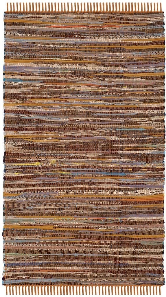 Safavieh Rag Rug 127 Hand Woven Cotton Rug RAR127N-27
