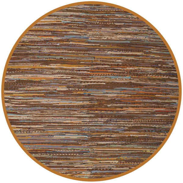 Safavieh Rag Rug 127 Hand Woven Cotton Rug RAR127N-27