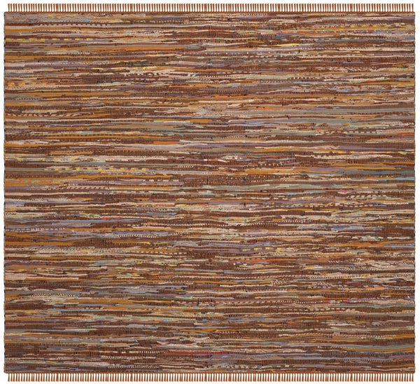Safavieh Rag Rug 127 Hand Woven Cotton Rug RAR127N-27