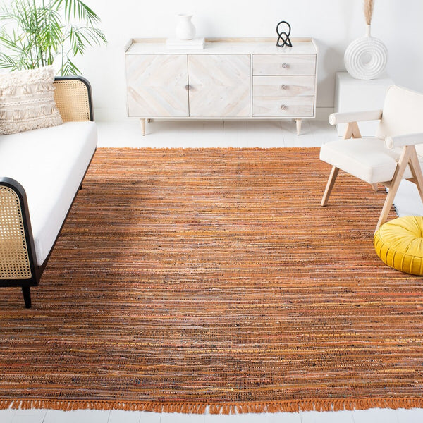 Safavieh Rag Rug 127 Hand Woven Cotton Rug RAR127N-27