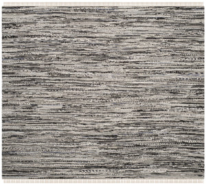 Safavieh Rag Rug 128 Hand Woven Cotton Rug RAR128A-4SQ