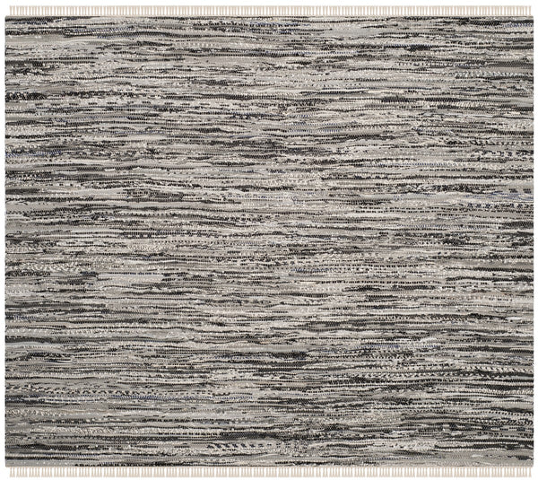 Safavieh Rag Rug 128 Hand Woven Cotton Rug RAR128A-4SQ