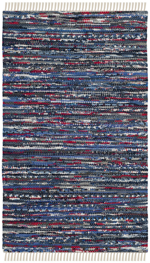 Safavieh Rag Rug 128 Hand Woven Cotton Rug RAR128B-26
