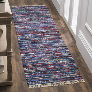 Safavieh Rag Rug 128 Hand Woven Cotton Rug RAR128B-26